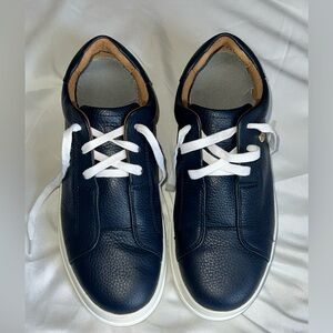 GEOX SPHERICA women’s Navy Sneakers